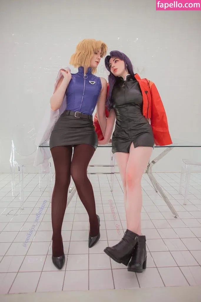 Oniksiya Sofinikum Onlyfans Photo Gallery 