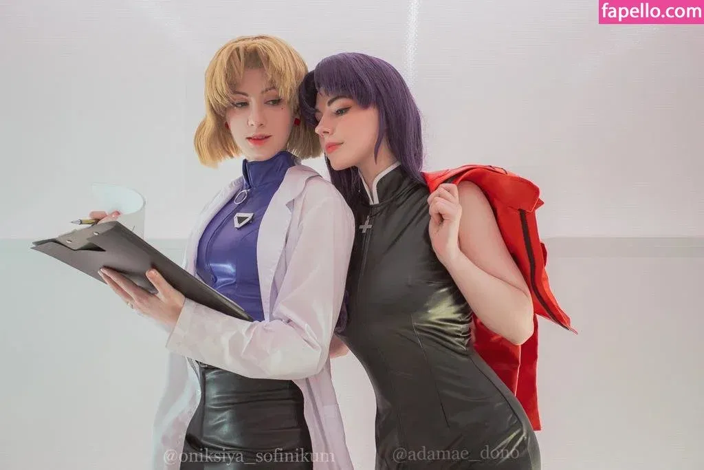 Oniksiya Sofinikum Onlyfans Photo Gallery 