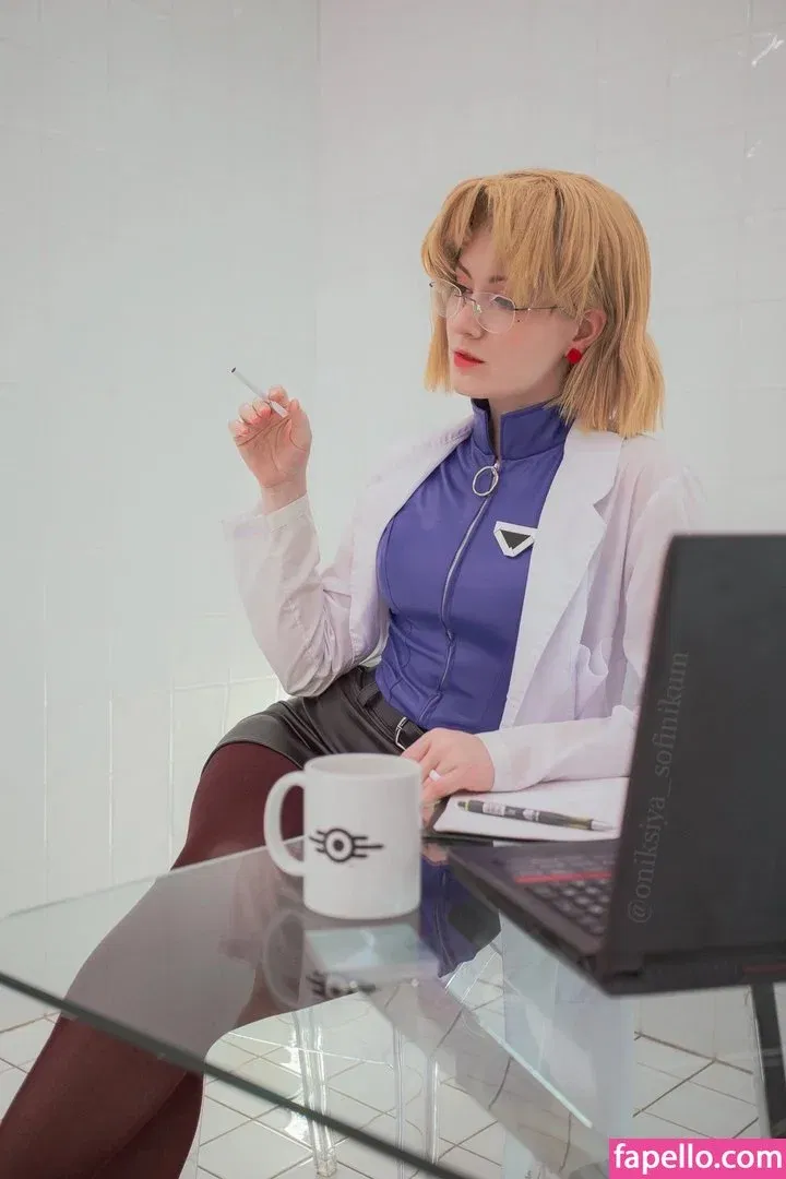 Oniksiya Sofinikum Onlyfans Photo Gallery 