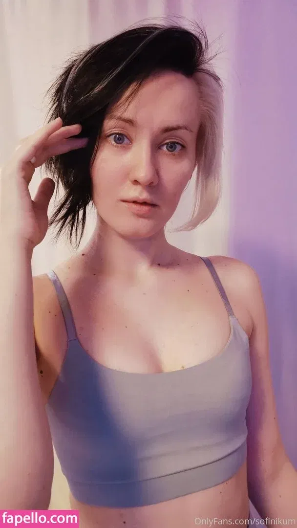 Oniksiya Sofinikum Onlyfans Photo Gallery 