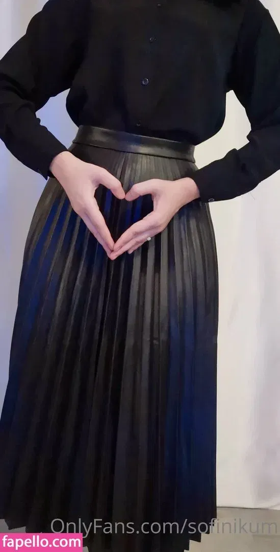 Oniksiya Sofinikum Onlyfans Photo Gallery 