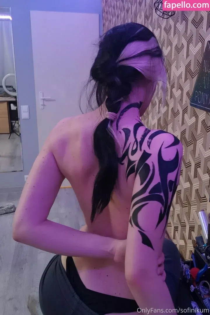 Oniksiya Sofinikum Onlyfans Photo Gallery 