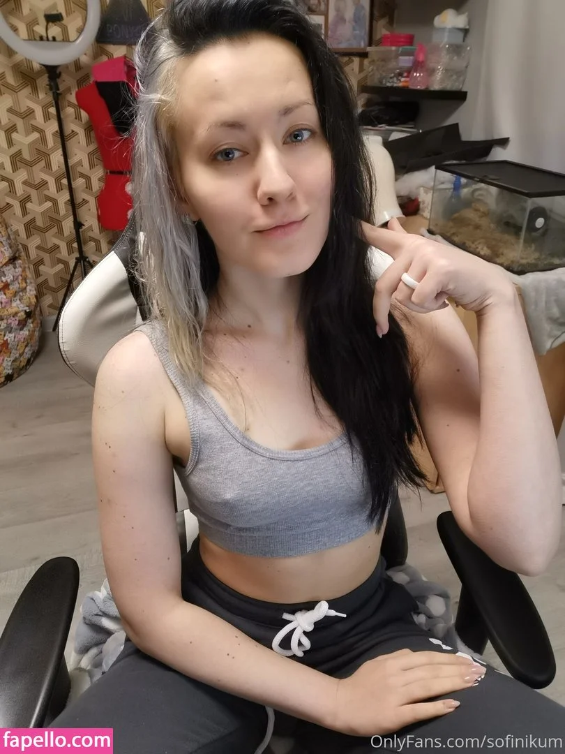 Oniksiya Sofinikum Onlyfans Photo Gallery 