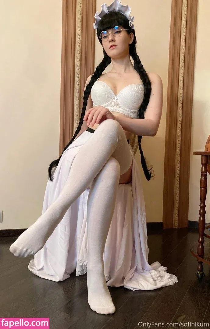 Oniksiya Sofinikum Onlyfans Photo Gallery 