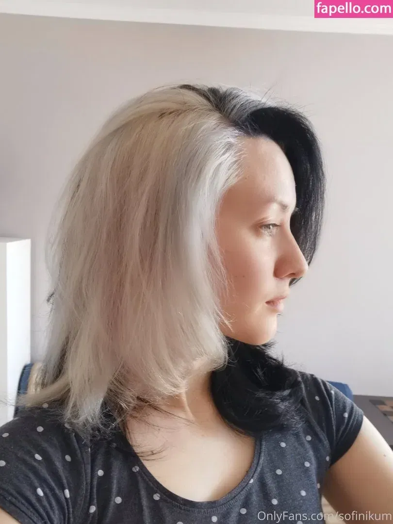 Oniksiya Sofinikum Onlyfans Photo Gallery 