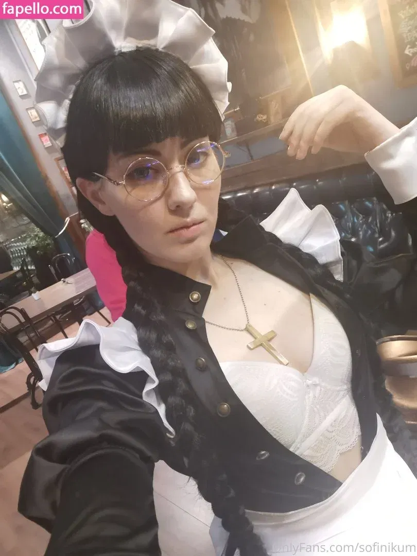 Oniksiya Sofinikum Onlyfans Photo Gallery 