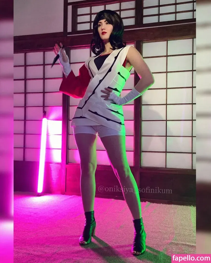Oniksiya Sofinikum Onlyfans Photo Gallery 