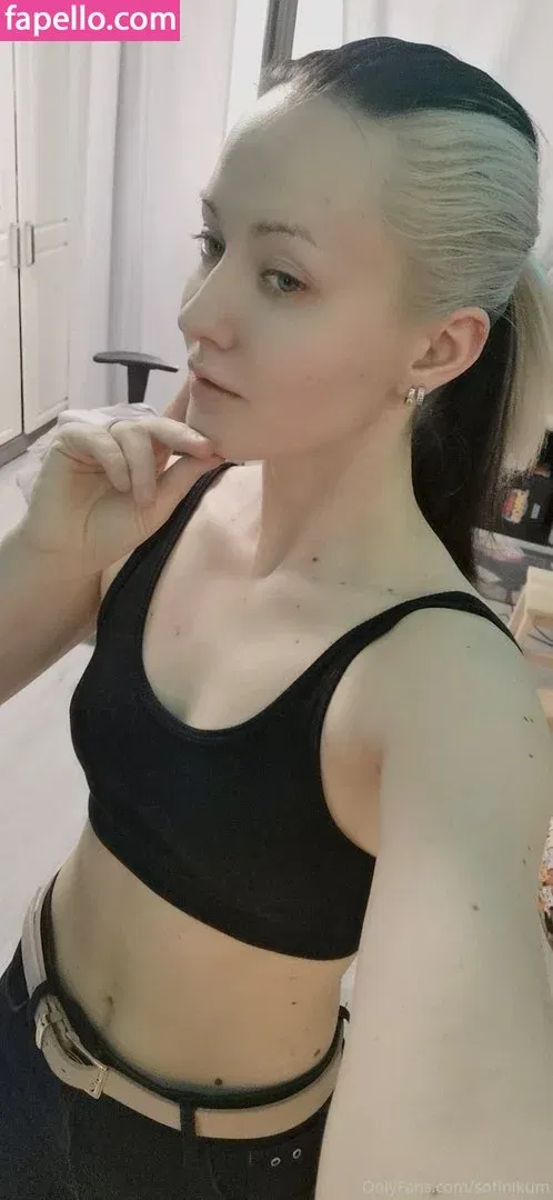 Oniksiya Sofinikum Onlyfans Photo Gallery 