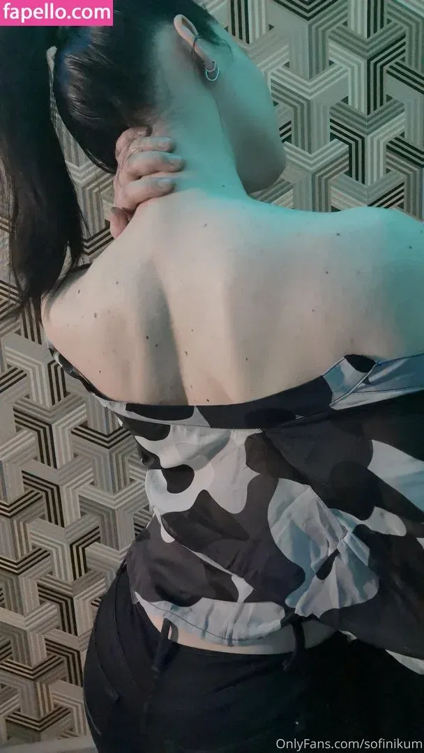 Oniksiya Sofinikum Onlyfans Photo Gallery 