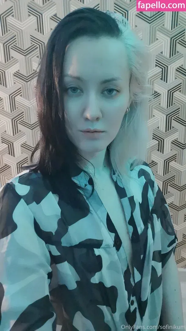 Oniksiya Sofinikum Onlyfans Photo Gallery 