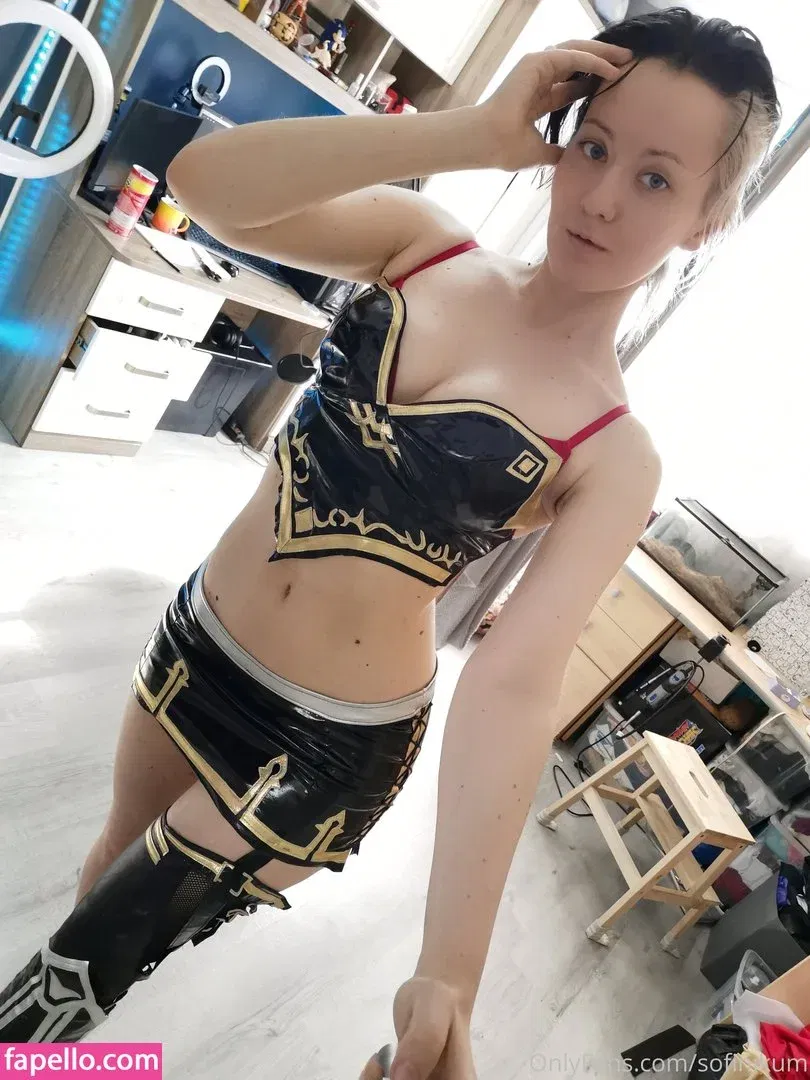 Oniksiya Sofinikum Onlyfans Photo Gallery 