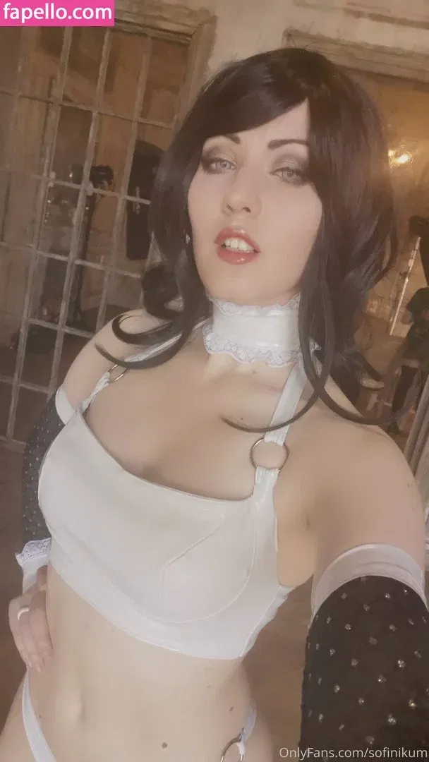 Oniksiya Sofinikum Onlyfans Photo Gallery 