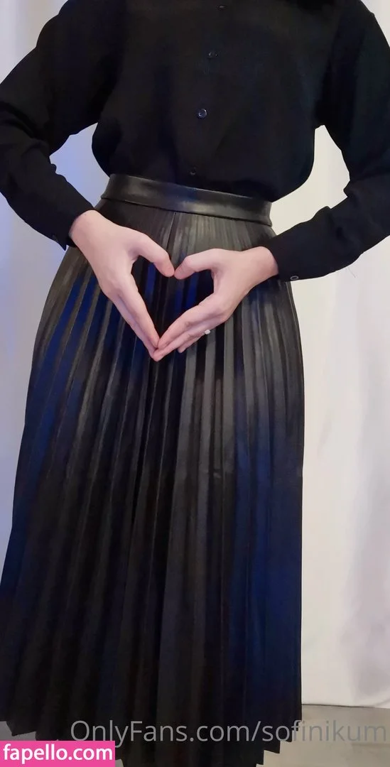 Oniksiya Sofinikum Onlyfans Photo Gallery 