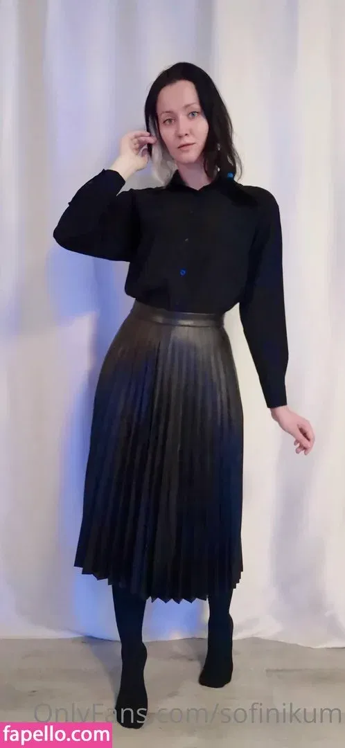 Oniksiya Sofinikum Onlyfans Photo Gallery 