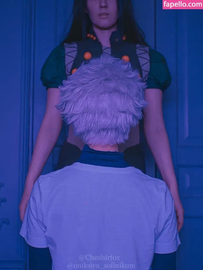 Oniksiya Sofinikum Onlyfans Photo Gallery 
