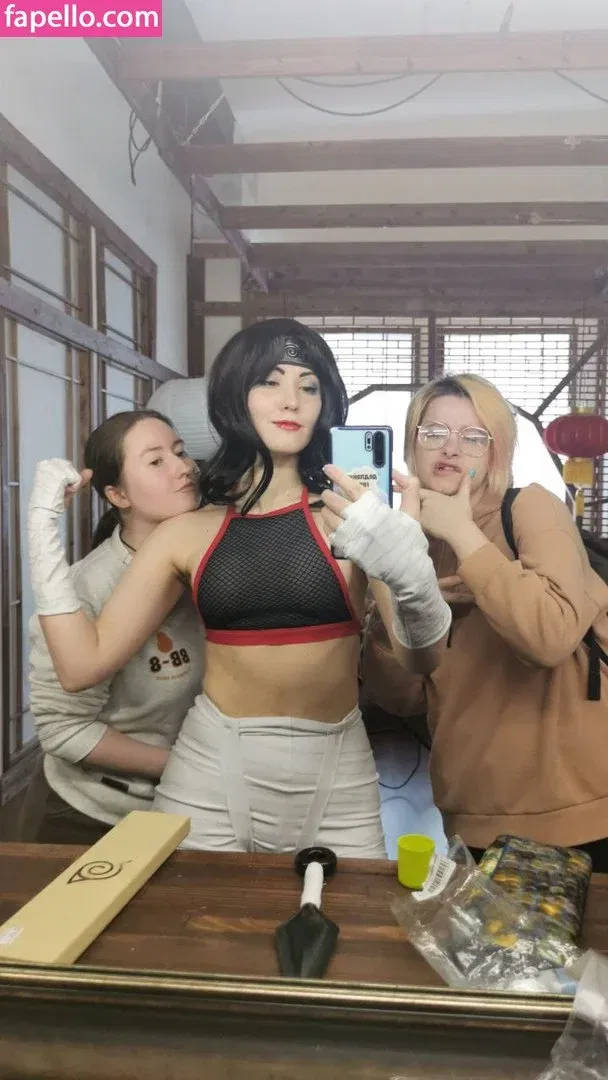 Oniksiya Sofinikum Onlyfans Photo Gallery 