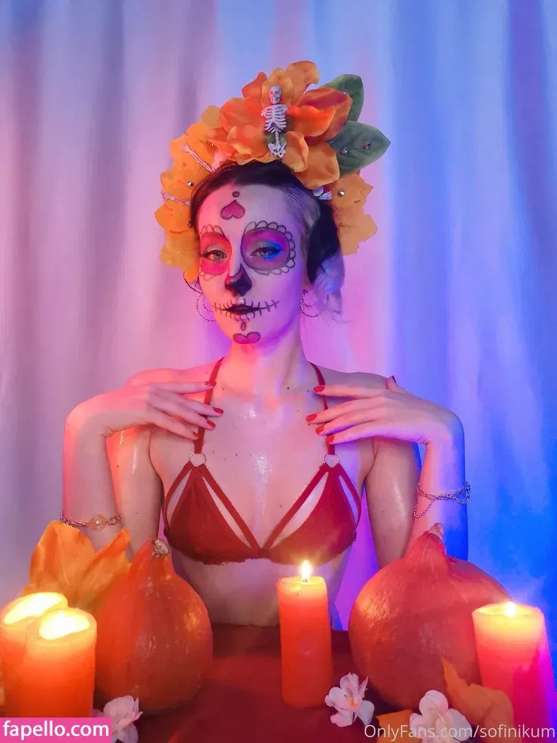 Oniksiya Sofinikum Onlyfans Photo Gallery 