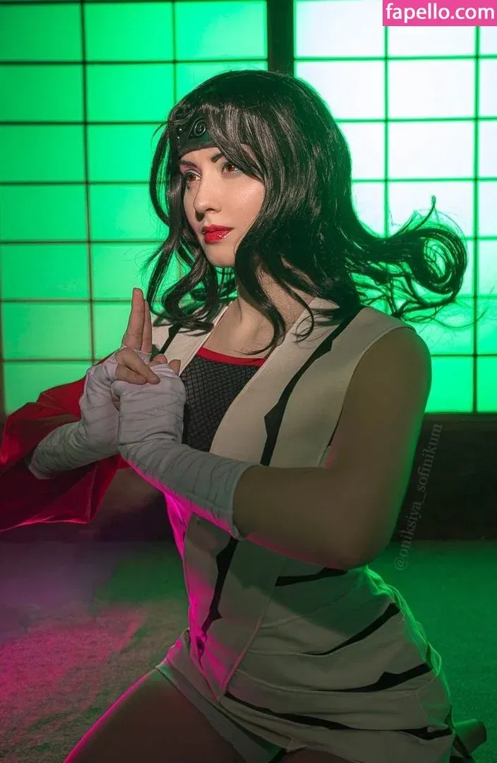 Oniksiya Sofinikum Onlyfans Photo Gallery 