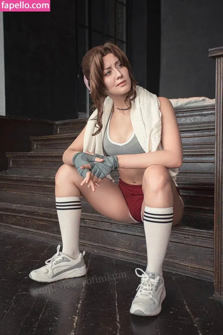 Oniksiya Sofinikum Onlyfans Photo Gallery 