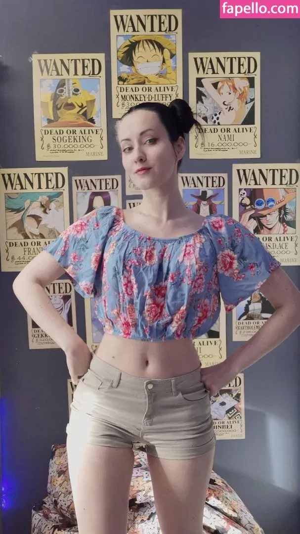 Oniksiya Sofinikum Onlyfans Photo Gallery 