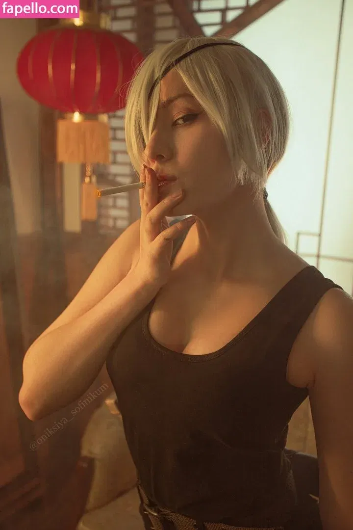 Oniksiya Sofinikum Onlyfans Photo Gallery 