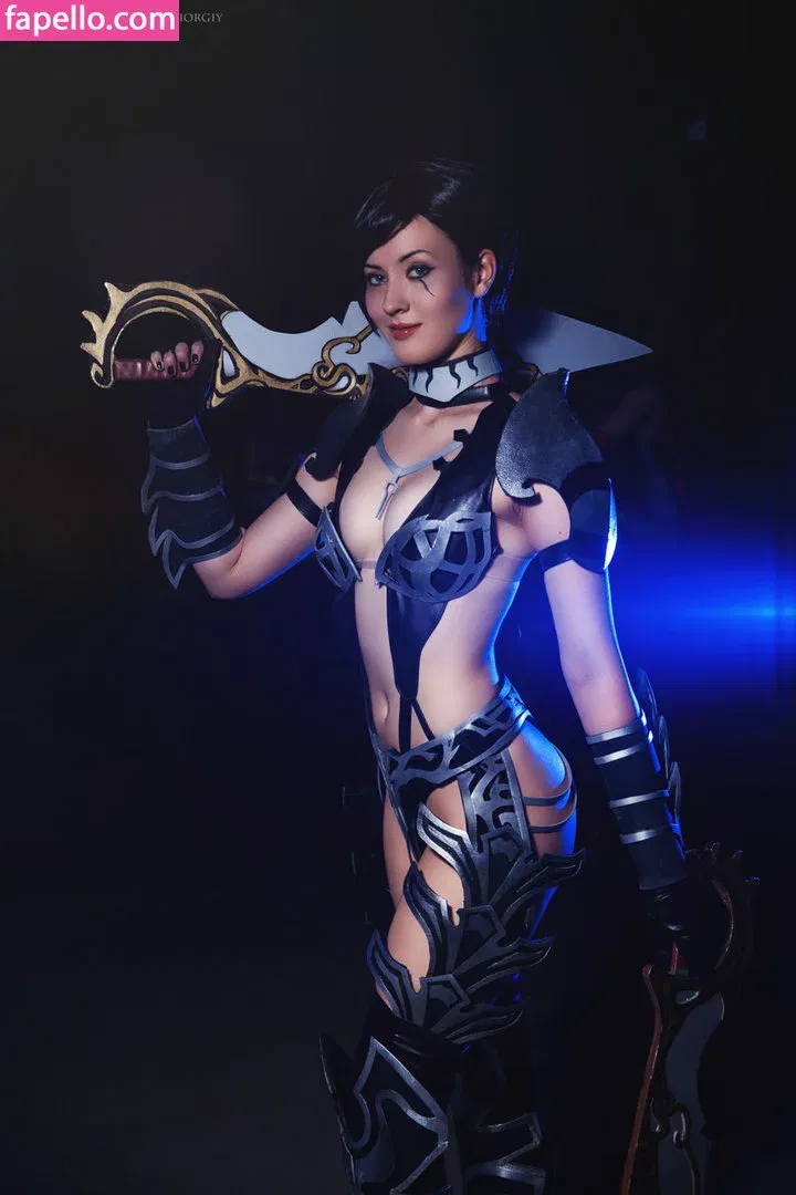 Oniksiya Sofinikum Onlyfans Photo Gallery 