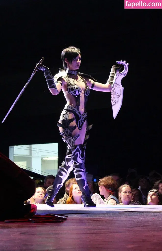 Oniksiya Sofinikum Onlyfans Photo Gallery 