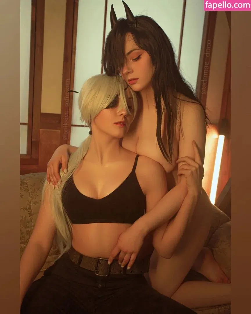 Oniksiya Sofinikum Onlyfans Photo Gallery 