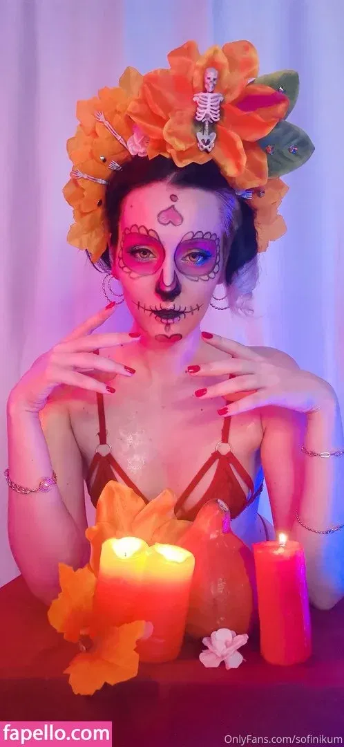 Oniksiya Sofinikum Onlyfans Photo Gallery 