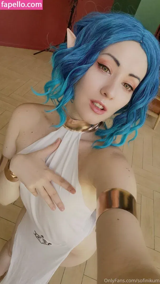 Oniksiya Sofinikum Onlyfans Photo Gallery 