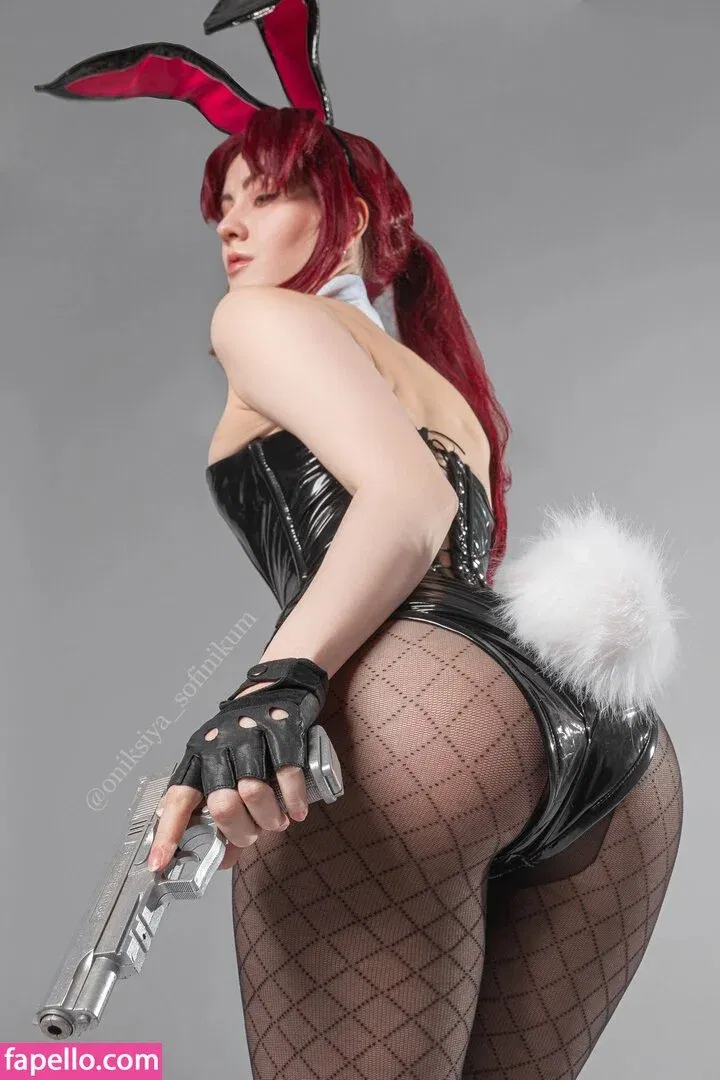 Oniksiya Sofinikum Onlyfans Photo Gallery 