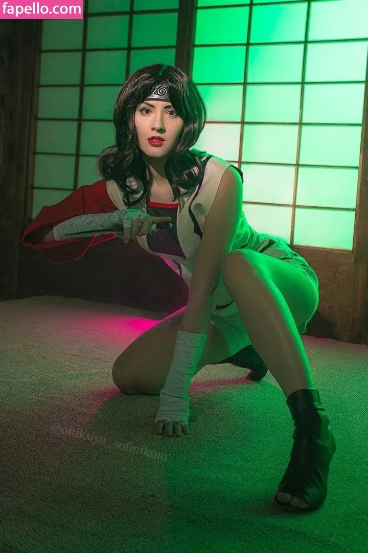 Oniksiya Sofinikum Onlyfans Photo Gallery 