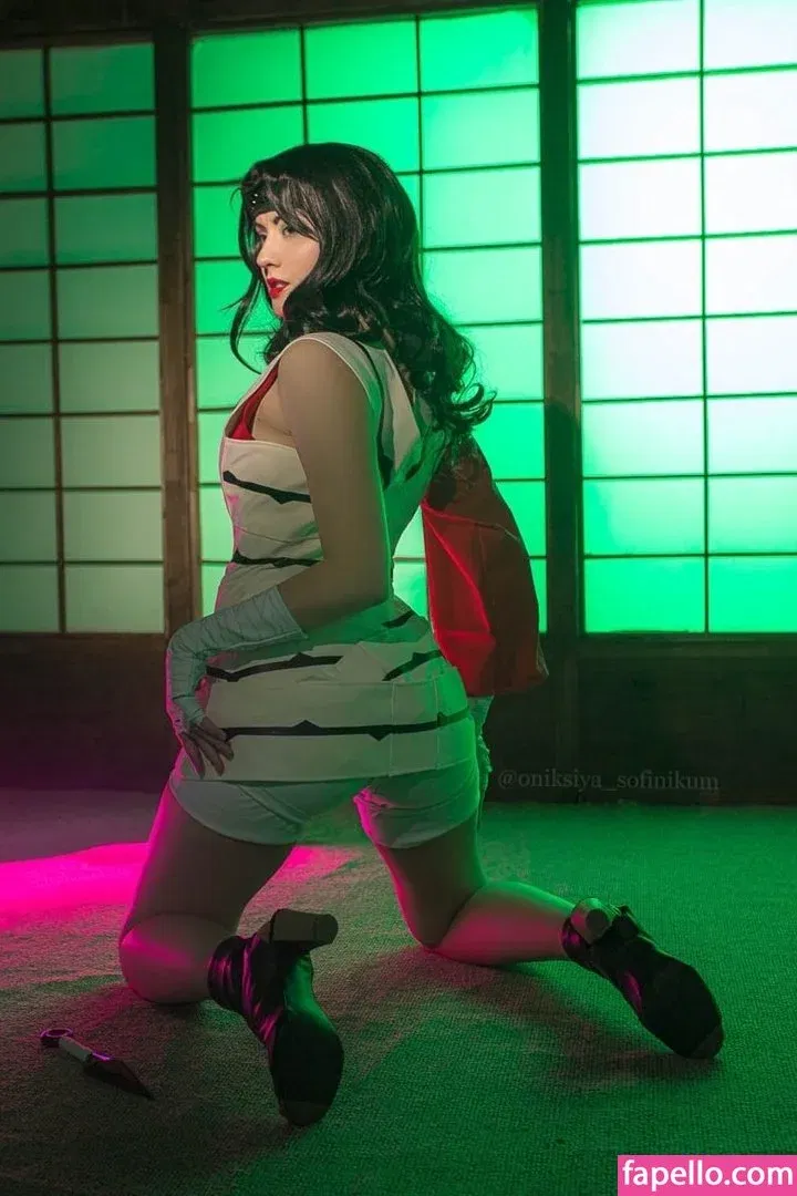 Oniksiya Sofinikum Onlyfans Photo Gallery 