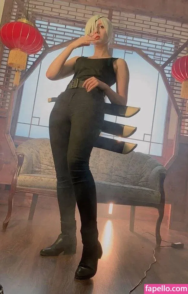 Oniksiya Sofinikum Onlyfans Photo Gallery 