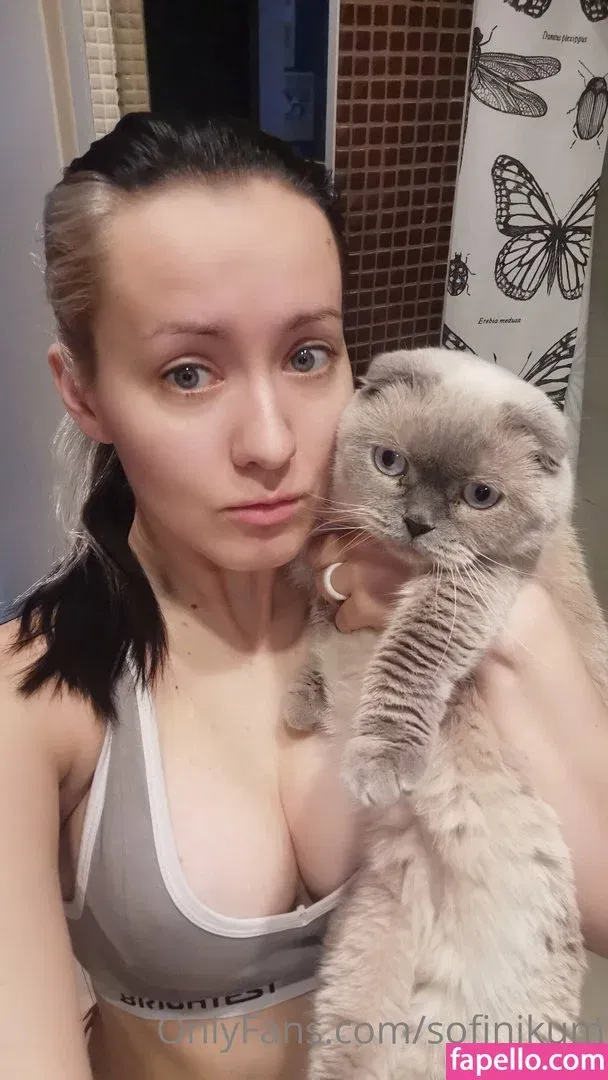 Oniksiya Sofinikum Onlyfans Photo Gallery 