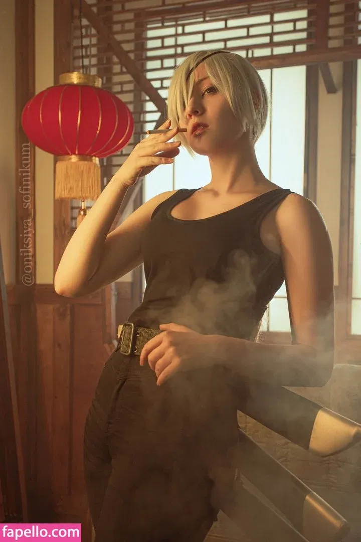 Oniksiya Sofinikum Onlyfans Photo Gallery 