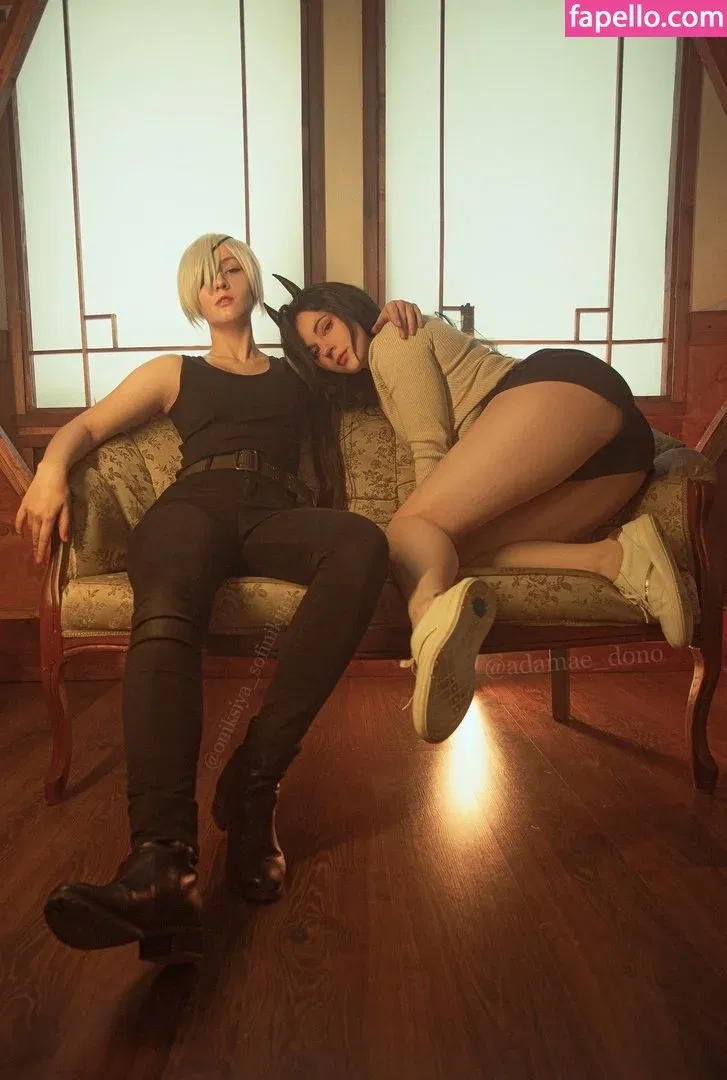 Oniksiya Sofinikum Onlyfans Photo Gallery 