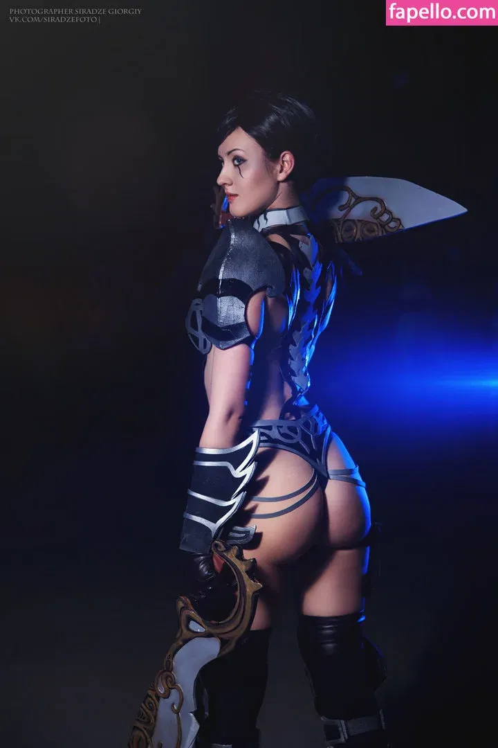 Oniksiya Sofinikum Onlyfans Photo Gallery 