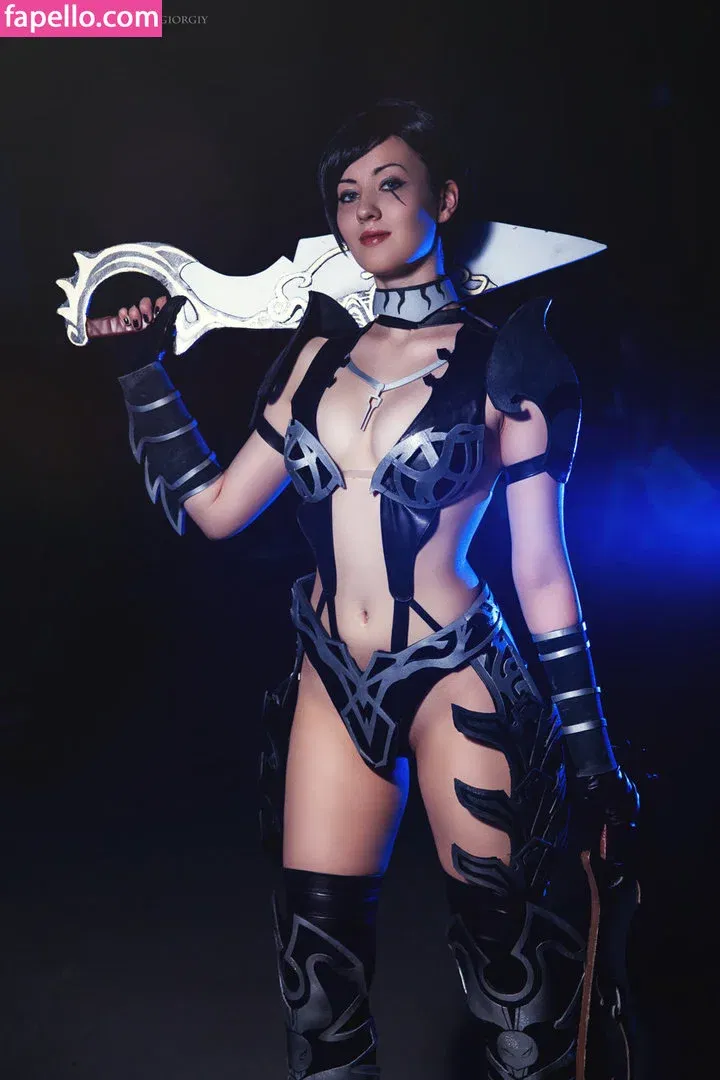 Oniksiya Sofinikum Onlyfans Photo Gallery 