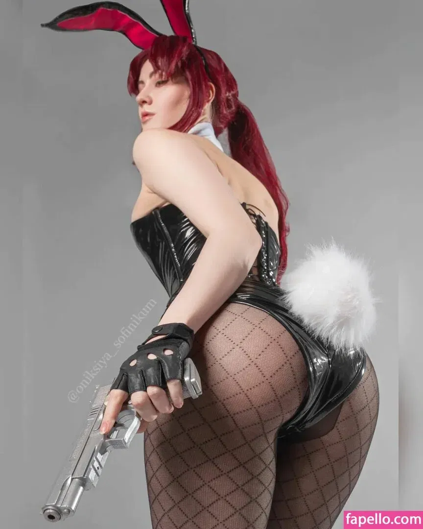 Oniksiya Sofinikum Onlyfans Photo Gallery 