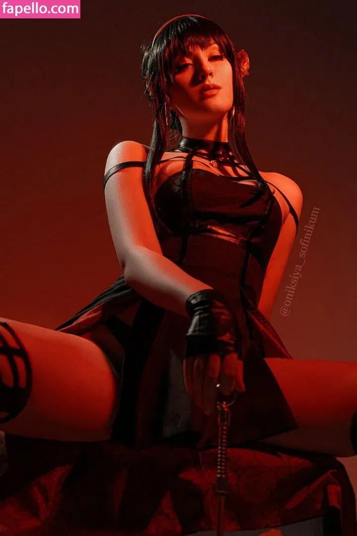 Oniksiya Sofinikum Onlyfans Photo Gallery 