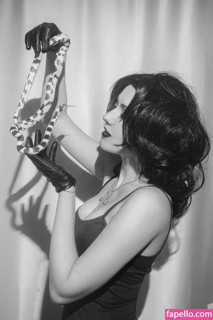 Oniksiya Sofinikum Onlyfans Photo Gallery 