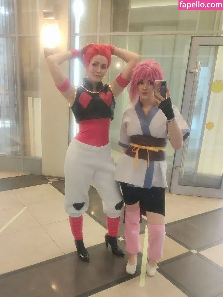 Oniksiya Sofinikum Onlyfans Photo Gallery 