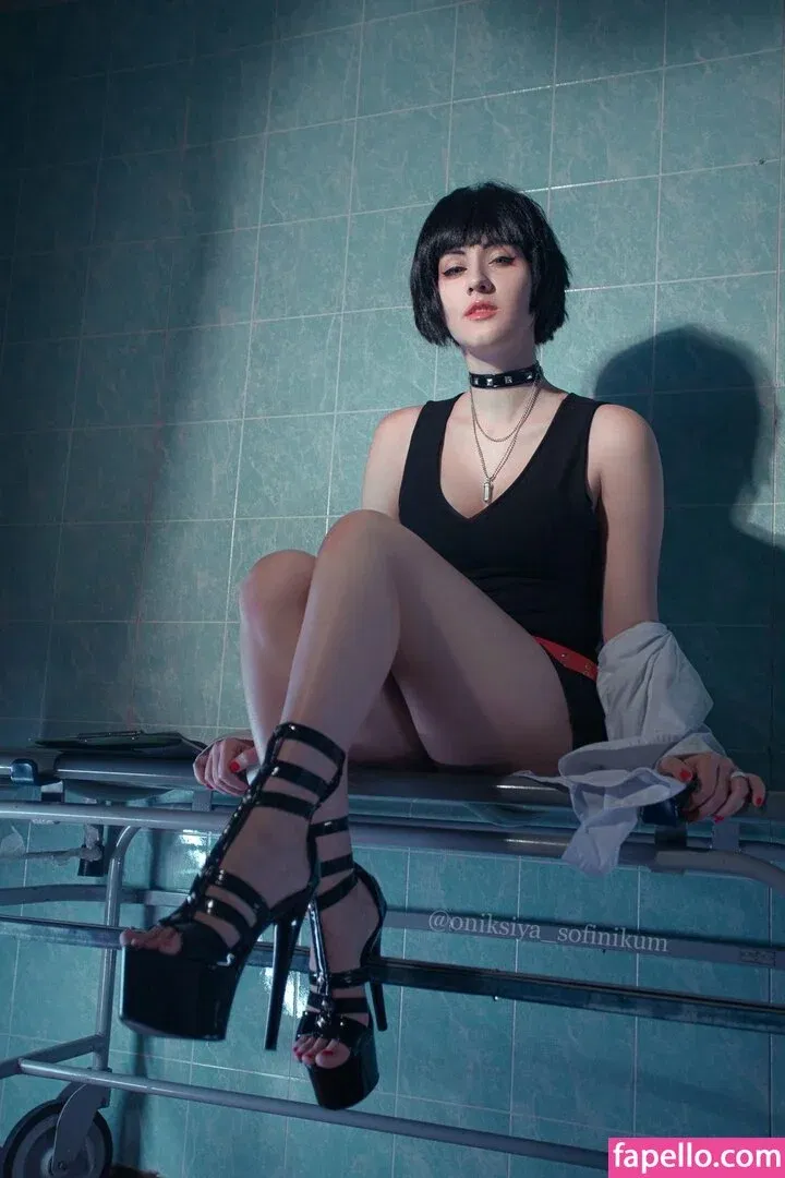 Oniksiya Sofinikum Onlyfans Photo Gallery 