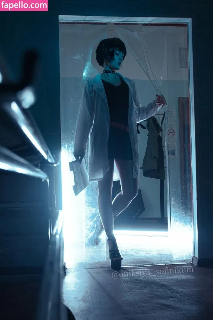 Oniksiya Sofinikum Onlyfans Photo Gallery 
