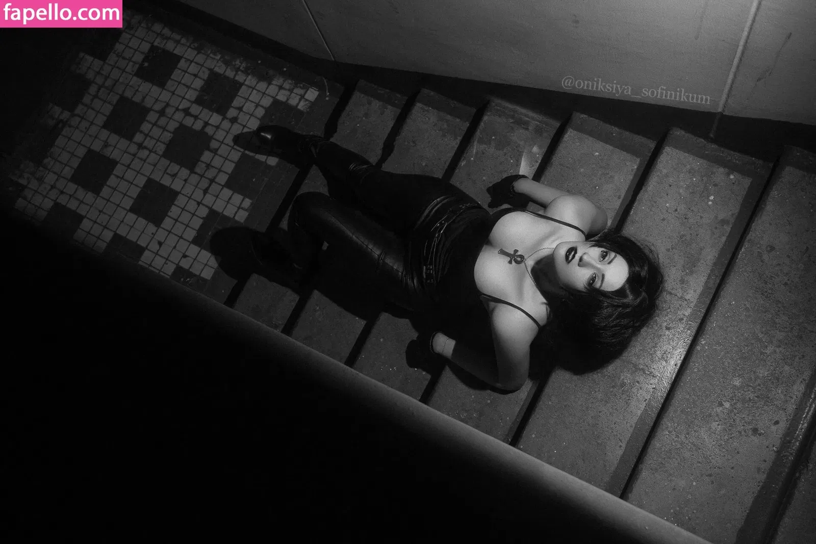 Oniksiya Sofinikum Onlyfans Photo Gallery 