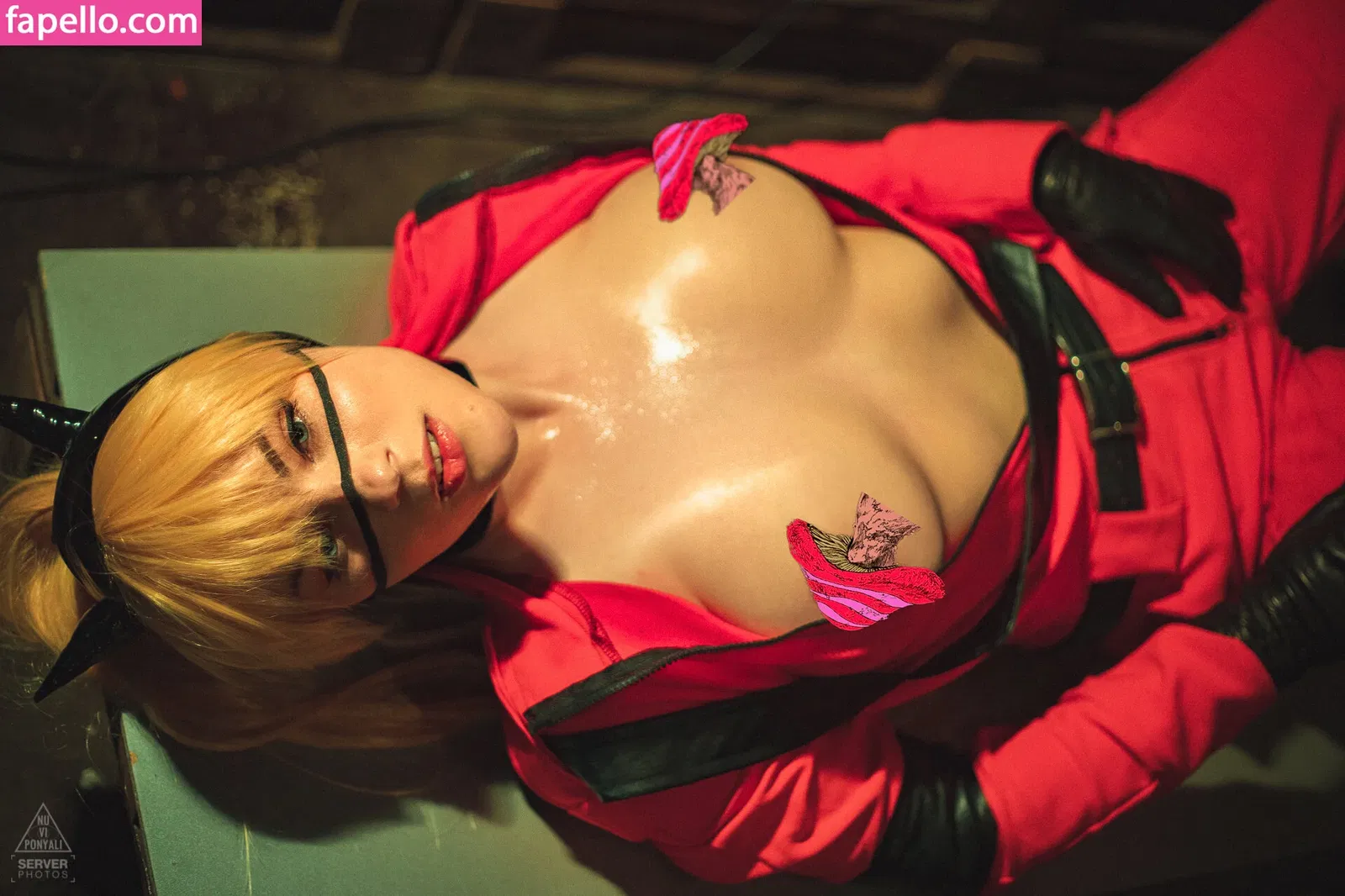 Oniksiya Sofinikum Onlyfans Photo Gallery 