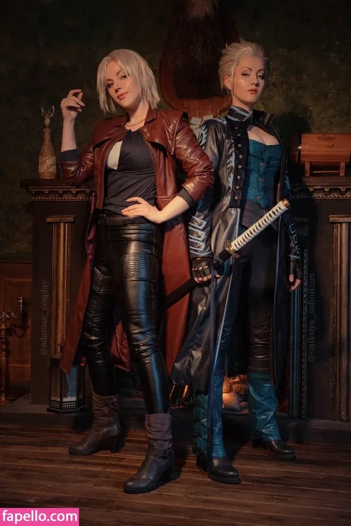 Oniksiya Sofinikum Onlyfans Photo Gallery 