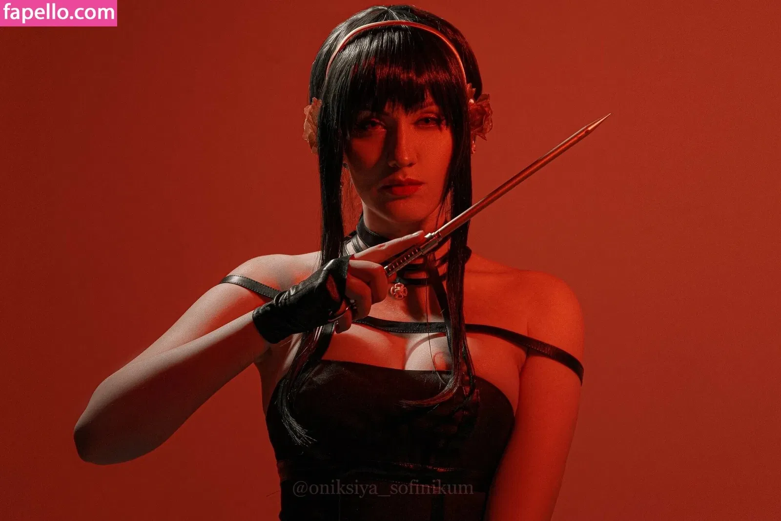 Oniksiya Sofinikum Onlyfans Photo Gallery 