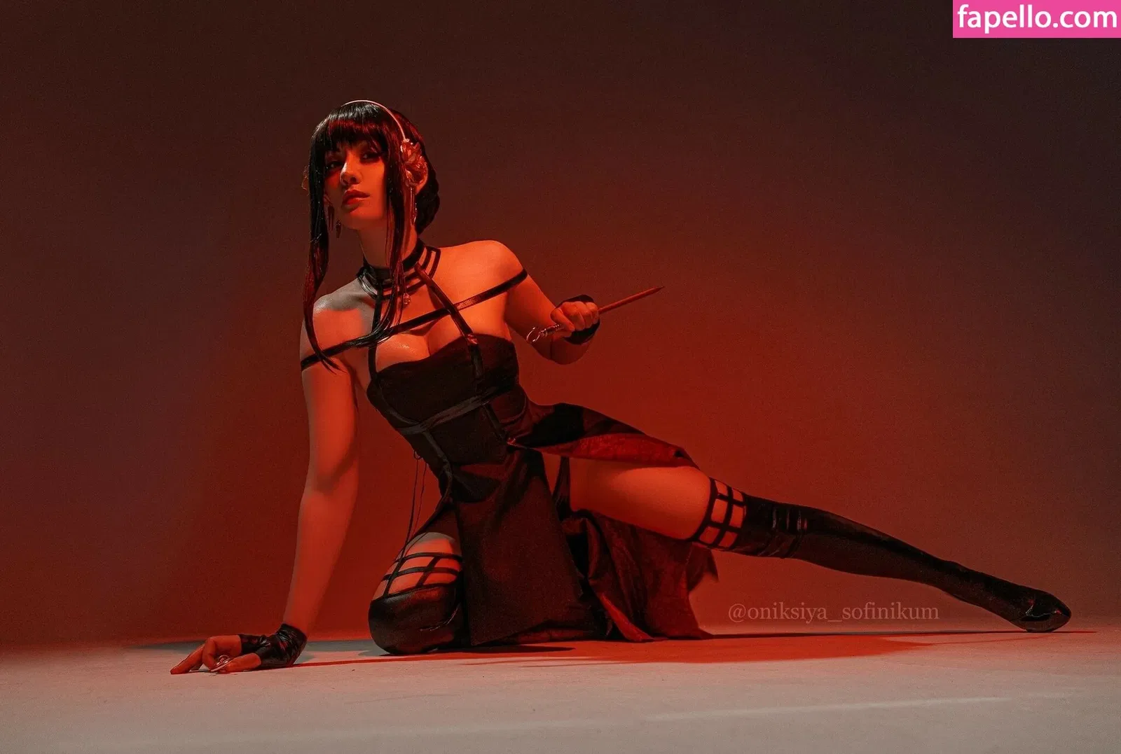 Oniksiya Sofinikum Onlyfans Photo Gallery 
